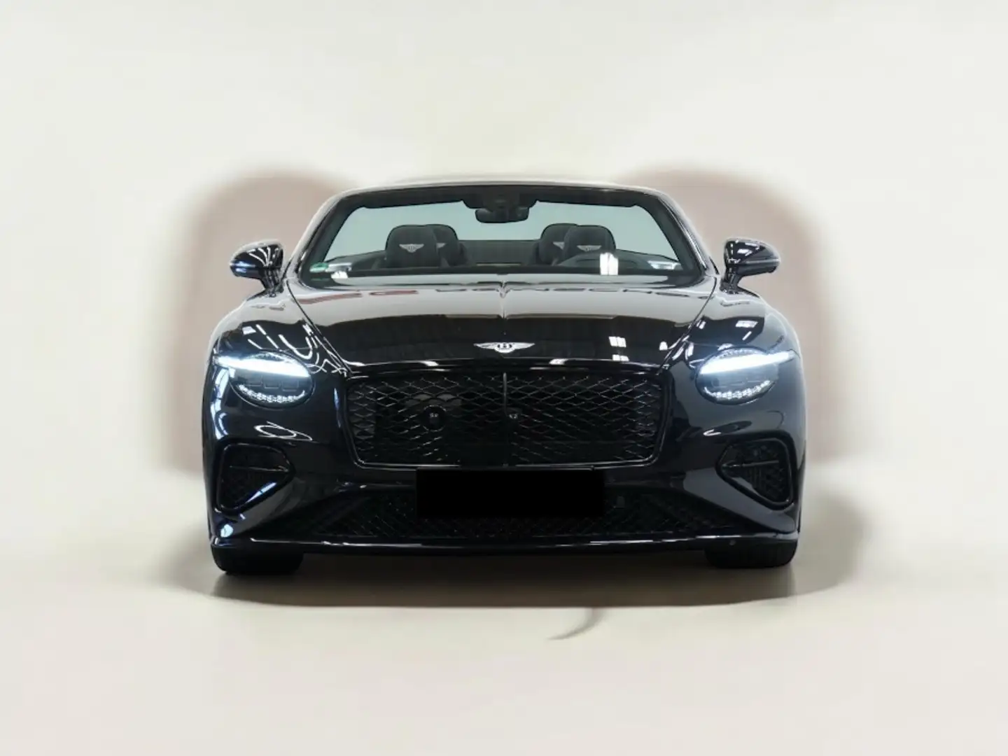 Bentley Continental GT First Edition Negro - 1