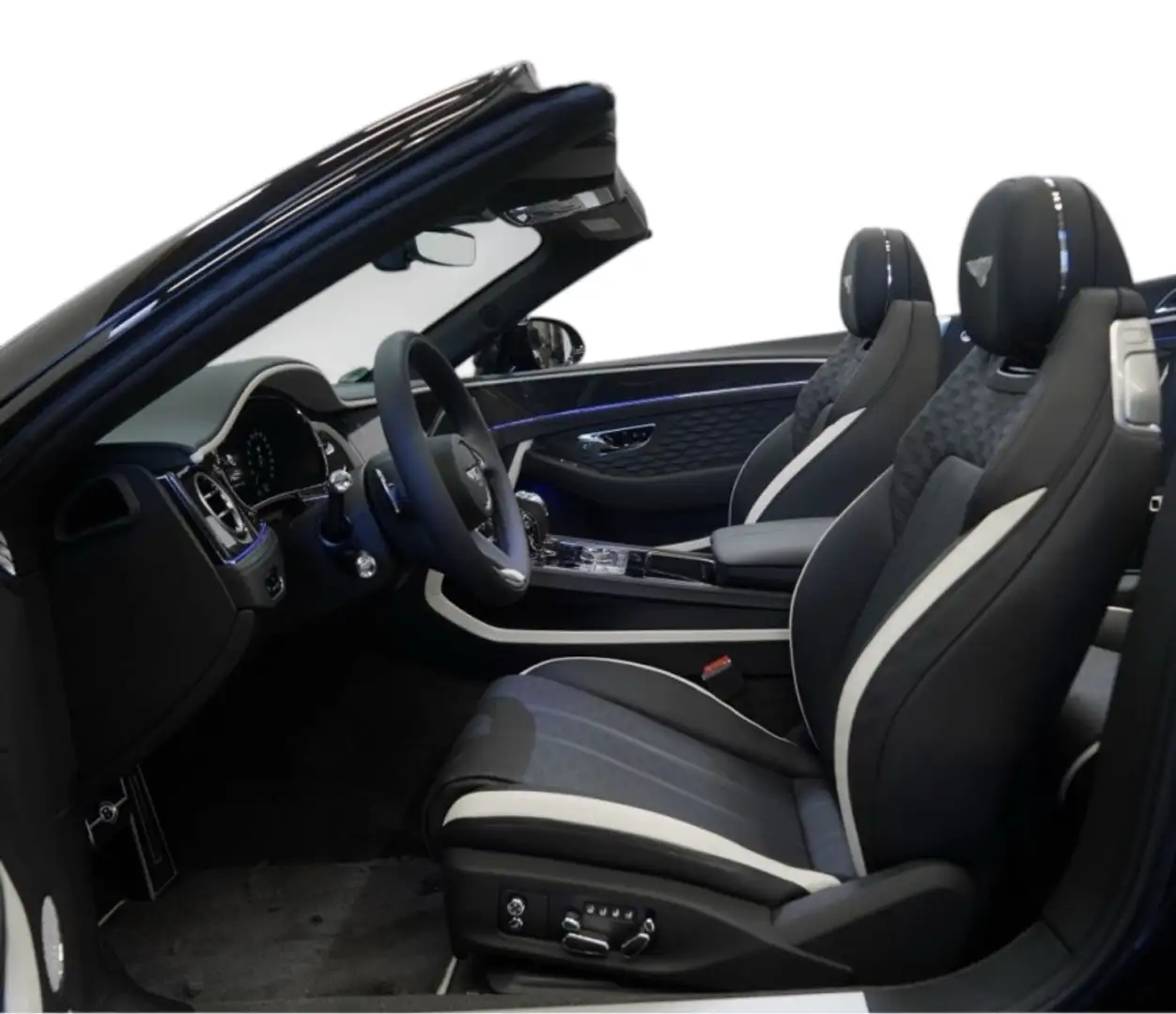 Bentley Continental GT First Edition Negro - 2