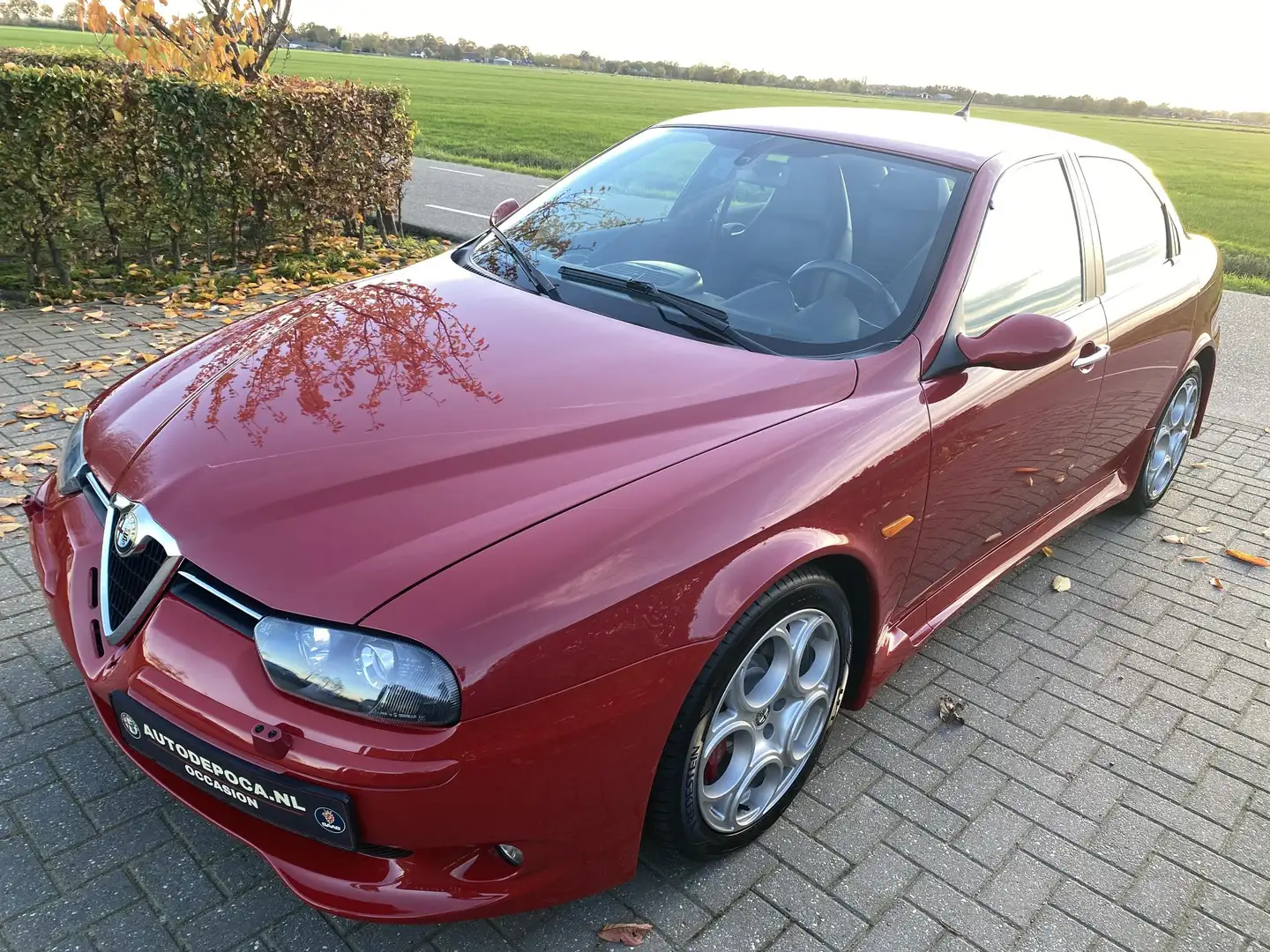 Alfa Romeo 156 3.2 V6 GTA 2e eigenaar en volledig originele lak! - 1