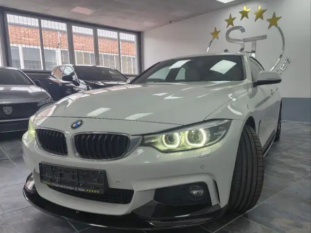 Bmw 430 4 Gran Coupe i Sport Line