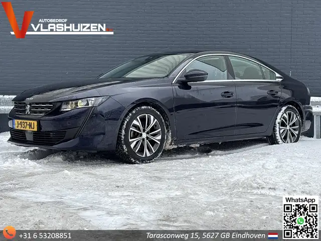 Peugeot 508 1.5 BlueHDI Blue Lease Active Avantage | € 8.500,-