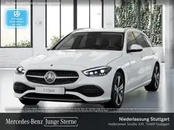 Mercedes-Benz C 220 d T 4M AVANTG+AHK+KAMERA+KEYLESS+9G