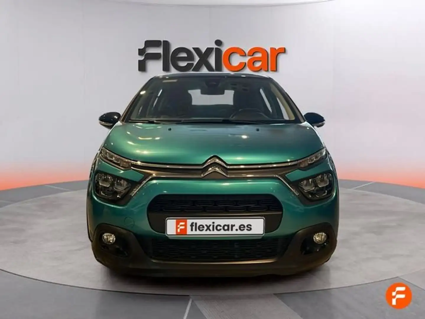 Citroen C3 PureTech 60KW (83CV) Feel Pack Azul - 2