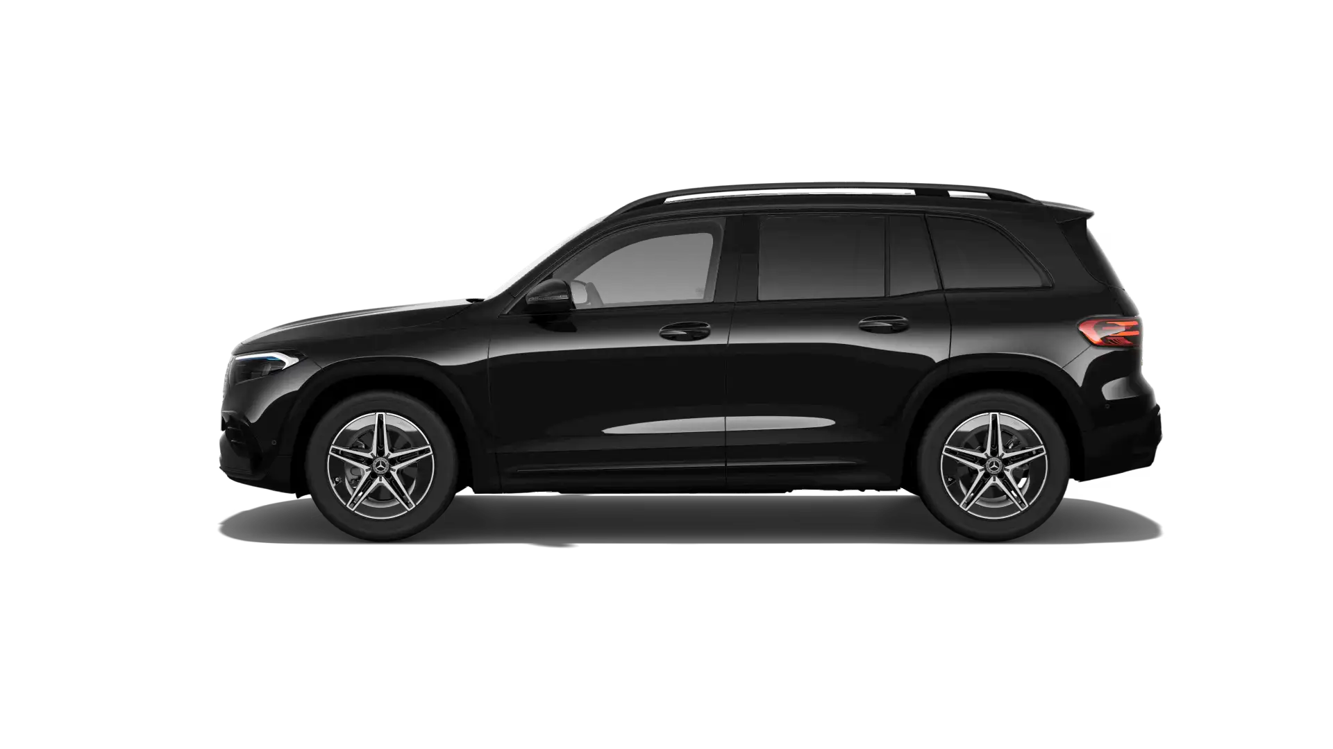 Mercedes-Benz EQB 250 + AMG Line Advanced Nero - 2