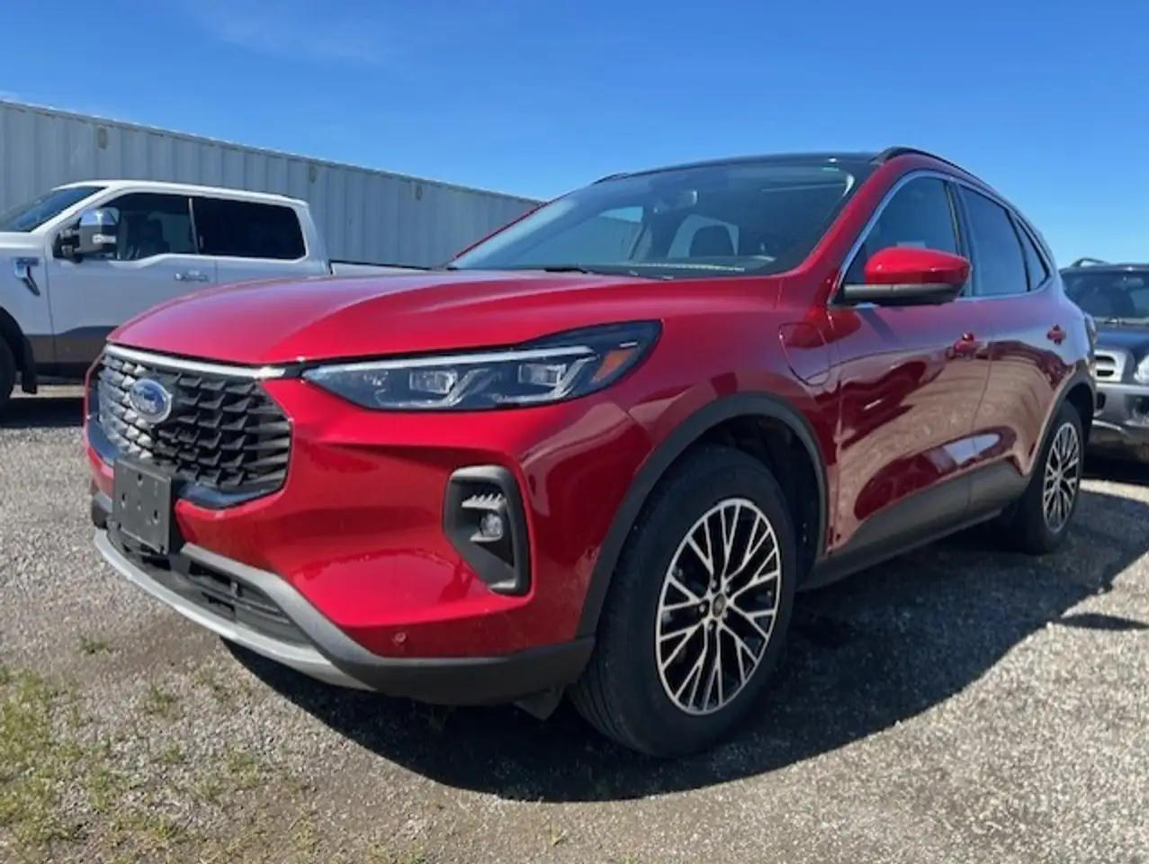 2024 Ford Escape
