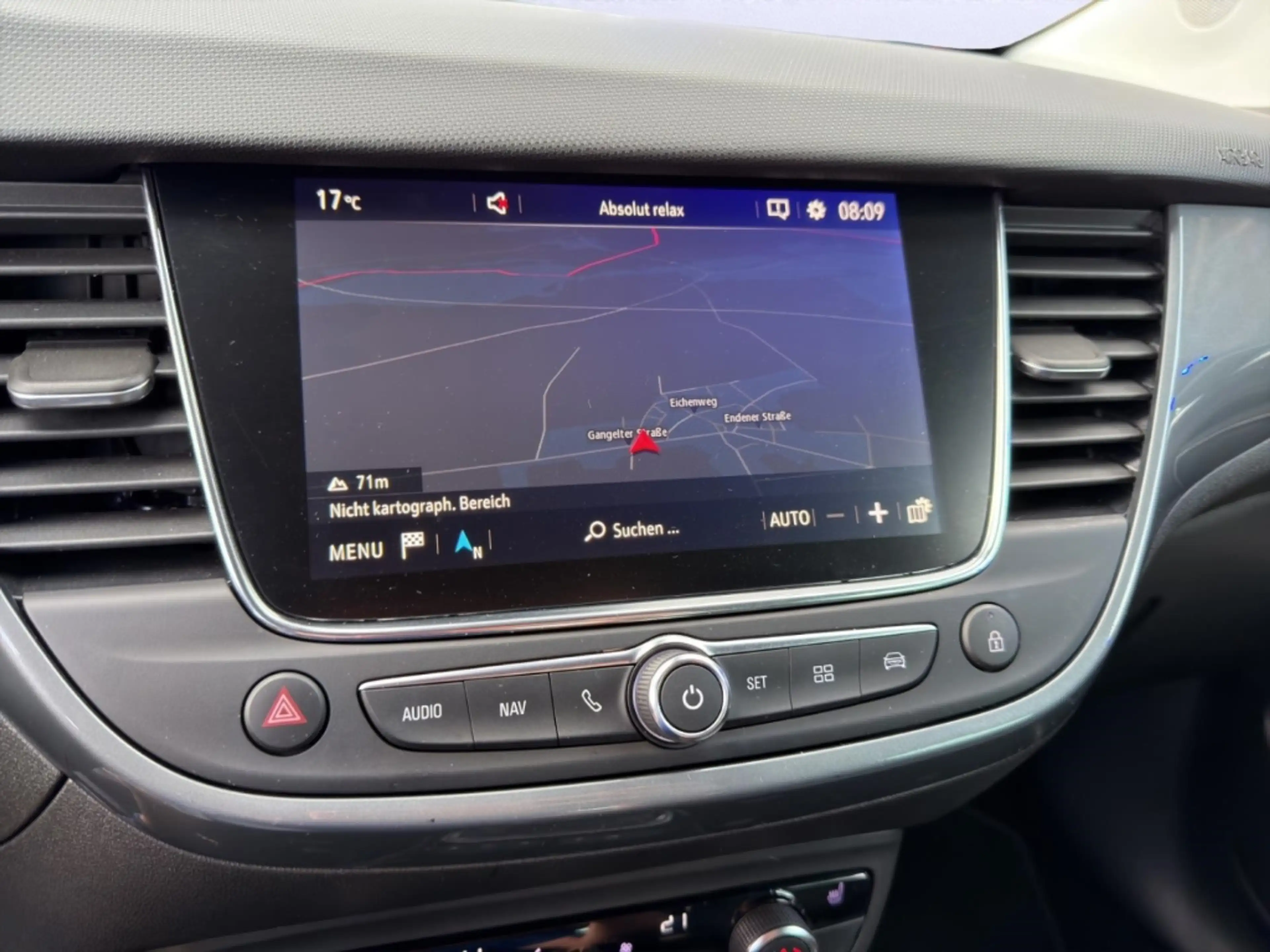 Opel Crossland Elegance Paket Allwetterreifen Klimaautom Rückfahr — photo 11