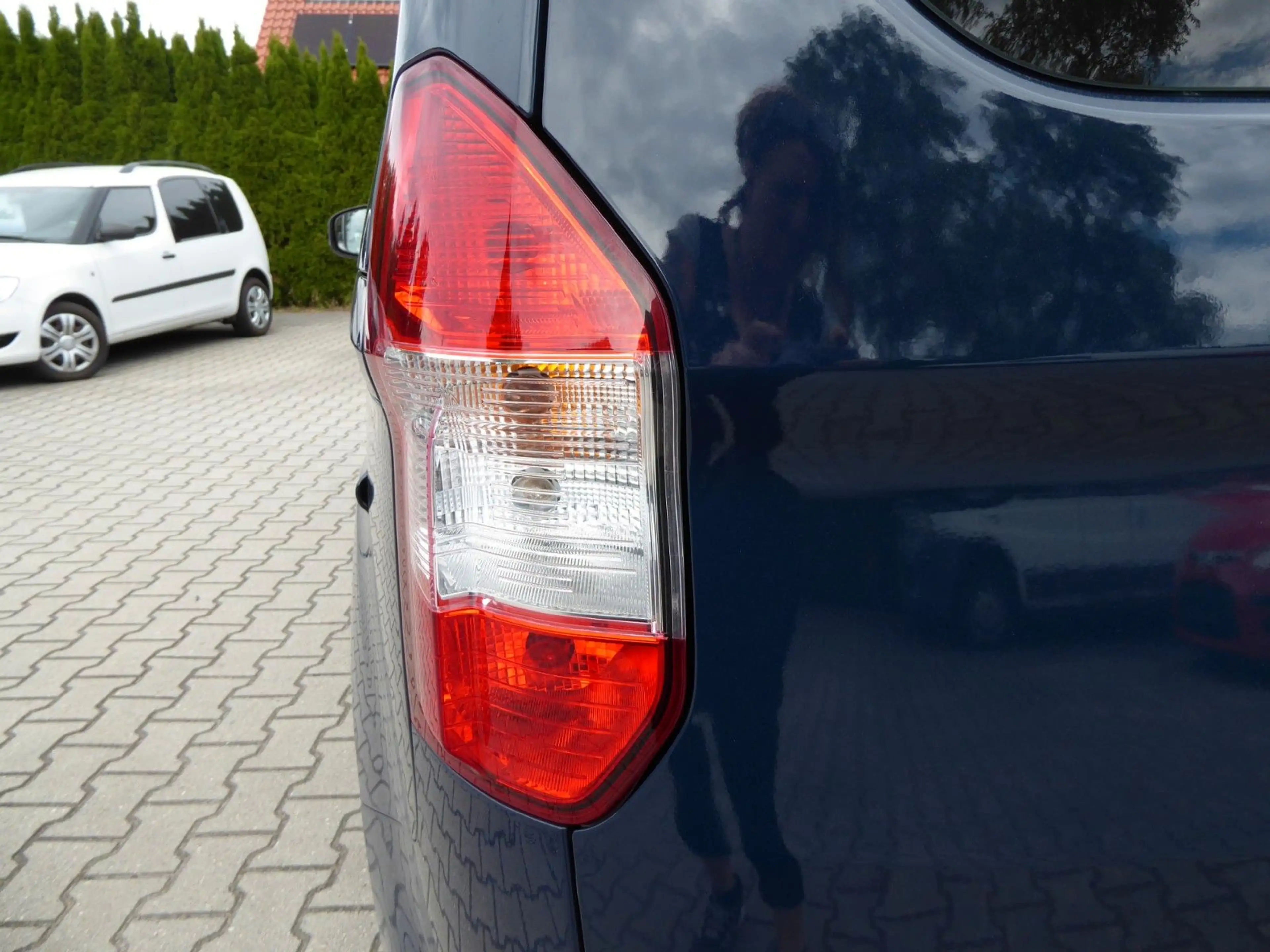 Ford Tourneo Courier Trend Klima/Zahnriemen+HU neu — photo 10
