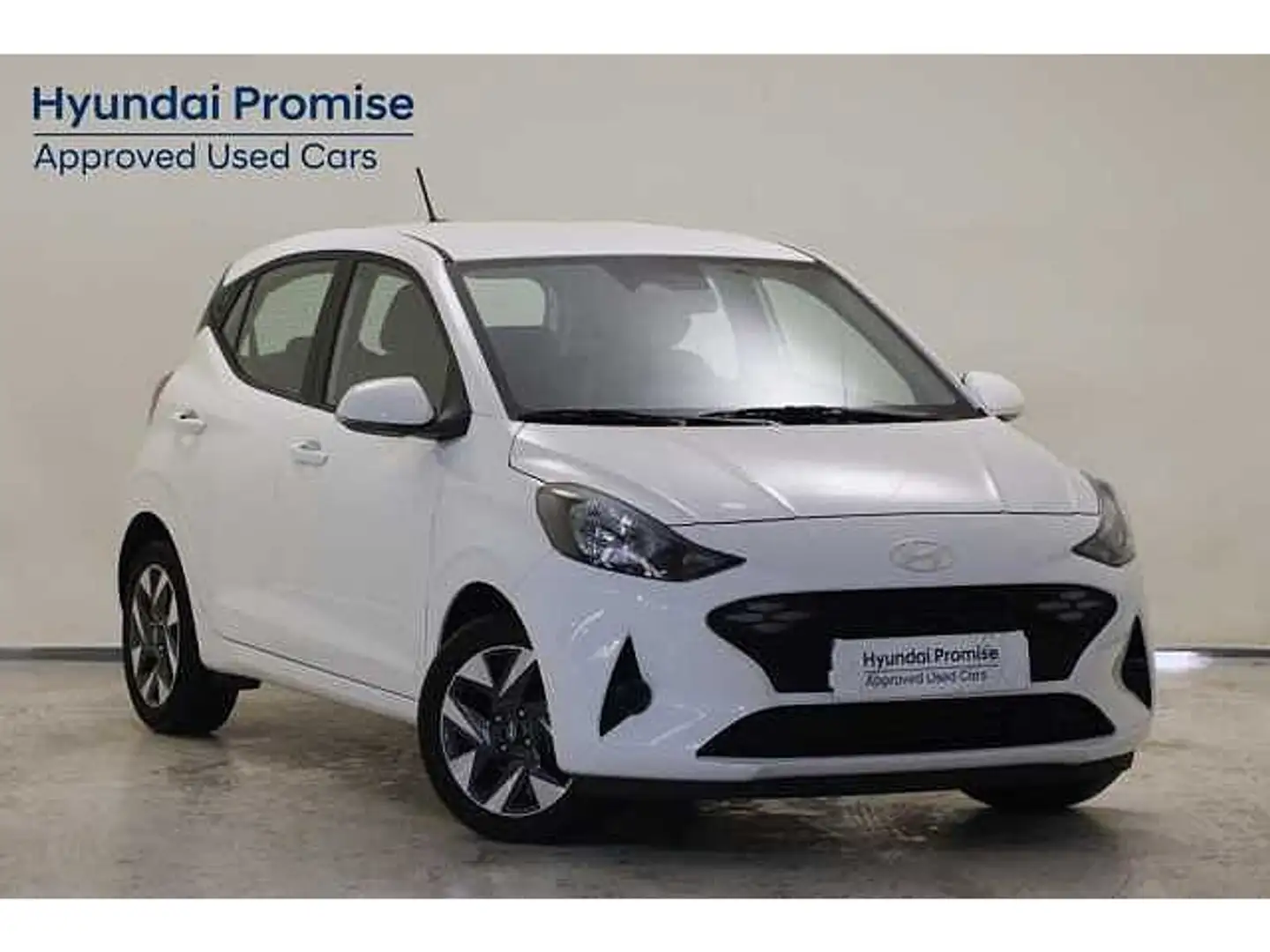 Hyundai i10 1.0 MPI Klass Blanco - 2