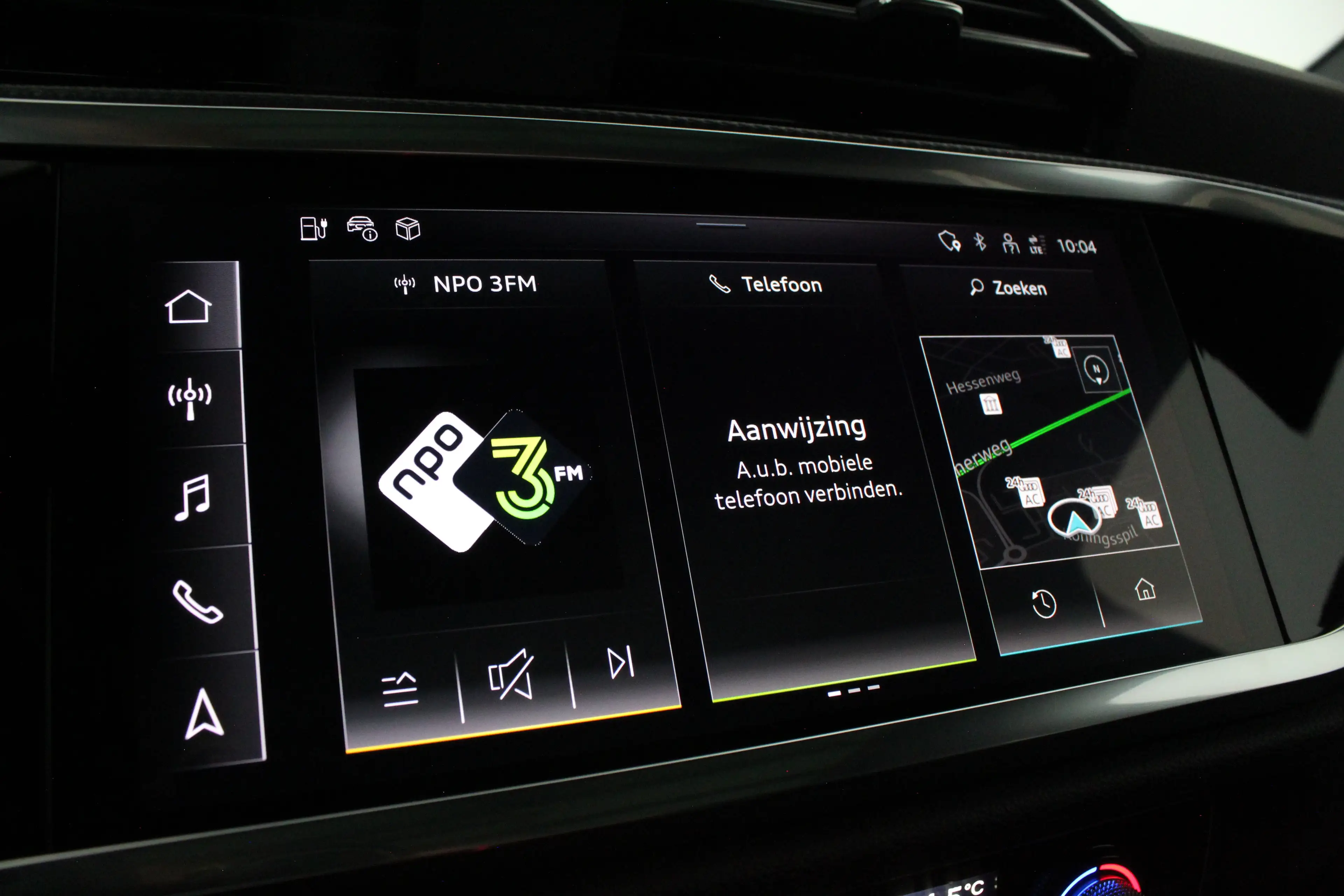 Audi Q3 45 TFSI e S edition Panodak | 245pk | Plug-in Hybr — photo 32