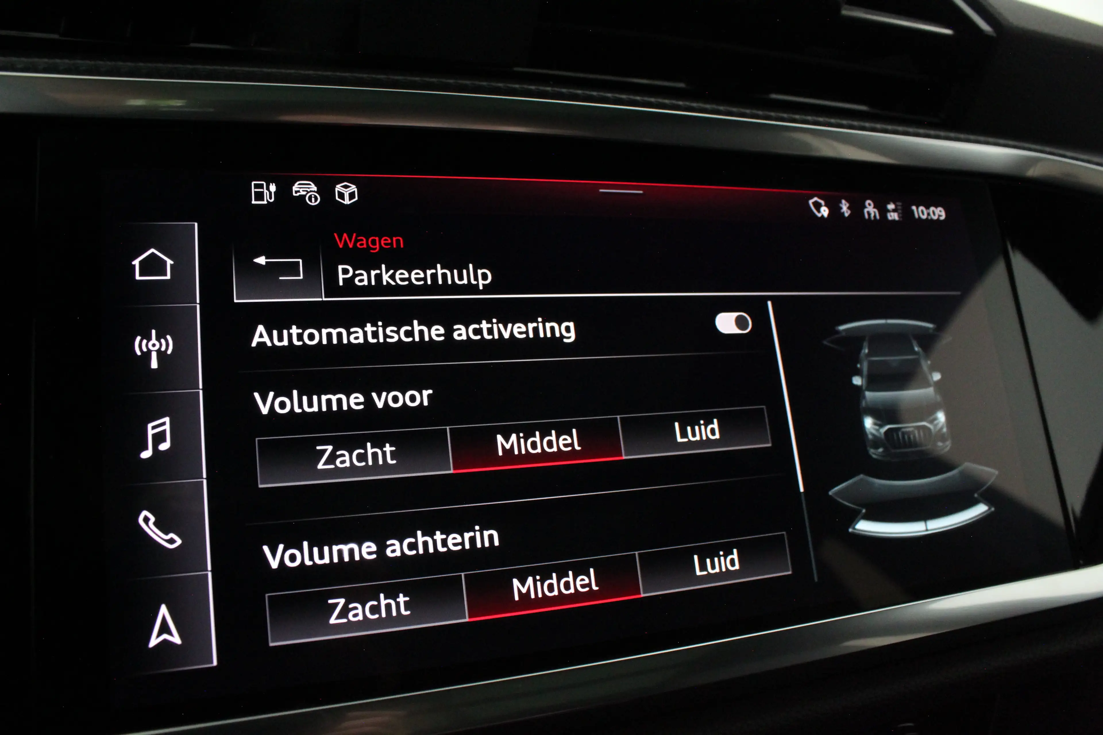 Audi Q3 45 TFSI e S edition Panodak | 245pk | Plug-in Hybr — photo 19