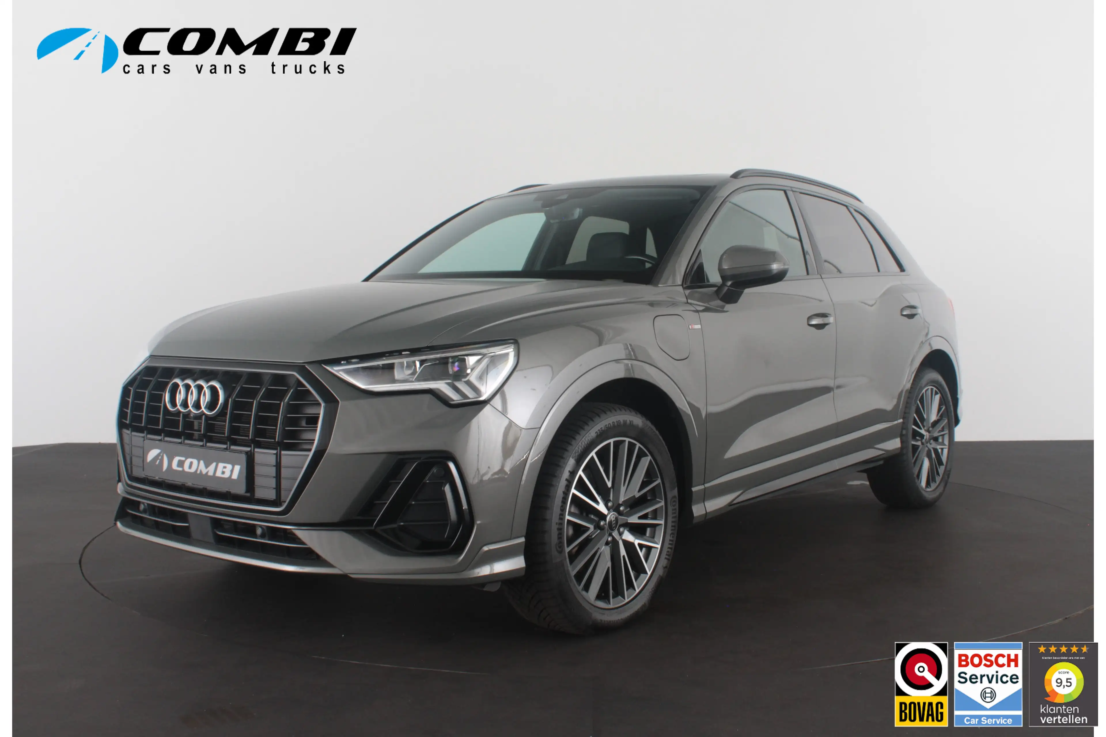 Audi Q3 45 TFSI e S edition Panodak | 245pk | Plug-in Hybr