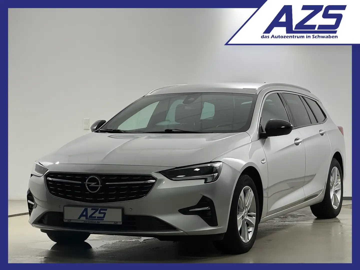 Opel Insignia CDTI ST Business LED Navi Kameras 1.Hd Argent - 1