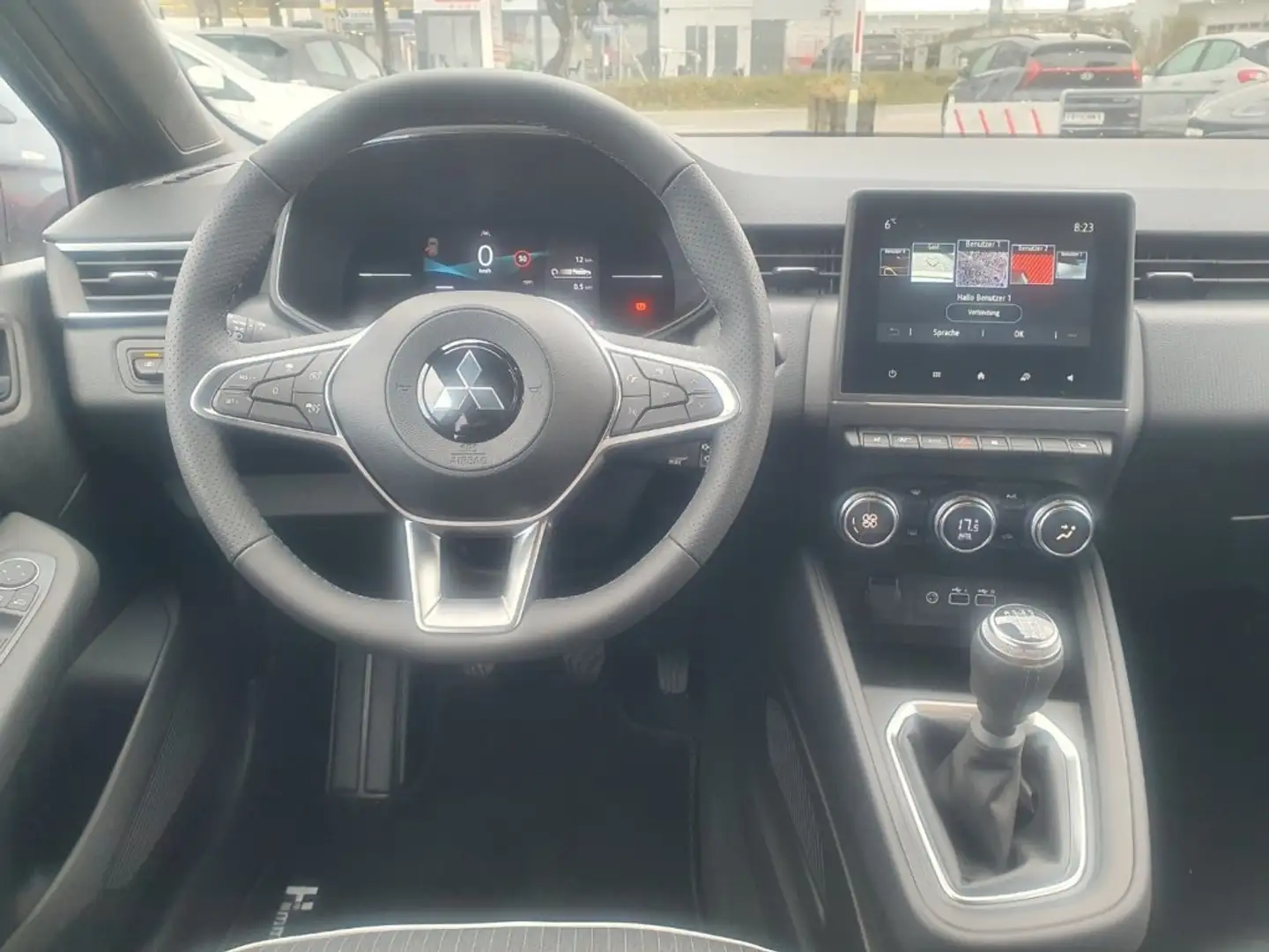 Mitsubishi Colt 1,0 MPI Turbo YUKI Intense S+C 25 Winterräder gratis!! Grau - 2