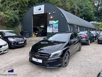 (W176) A250 2.0i 211cv BVA7 Fascination