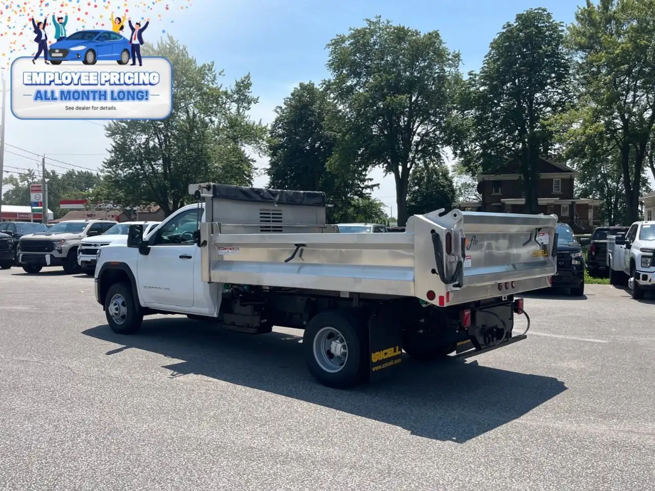 GMC Sierra 3500HD снимка GMC Sierra 3500HD
