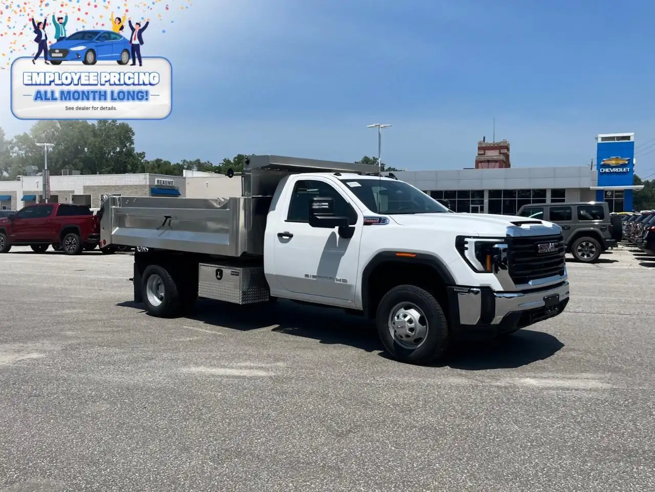 GMC Sierra 3500HD снимка GMC Sierra 3500HD