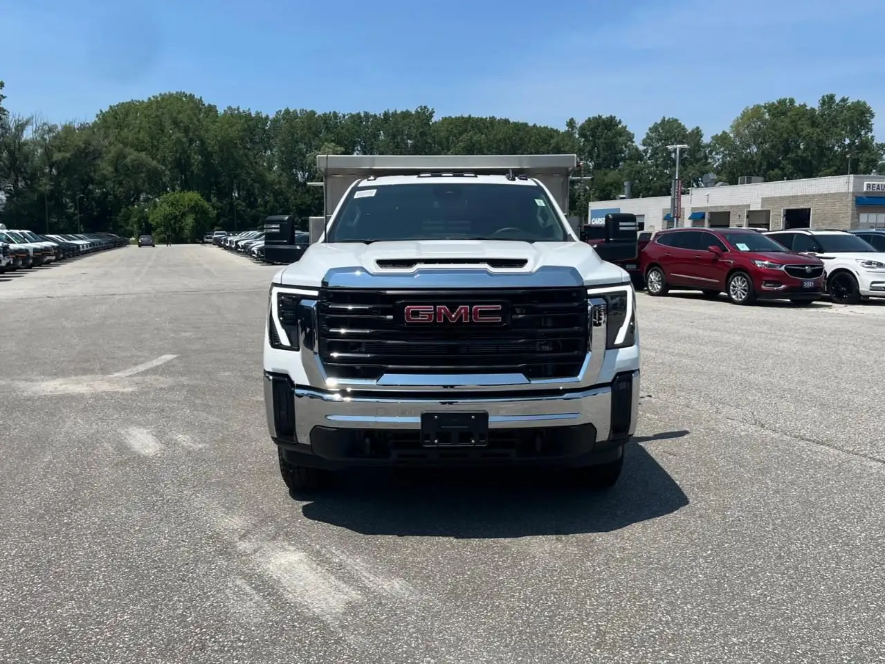 GMC Sierra 3500HD photo GMC Sierra 3500HD
