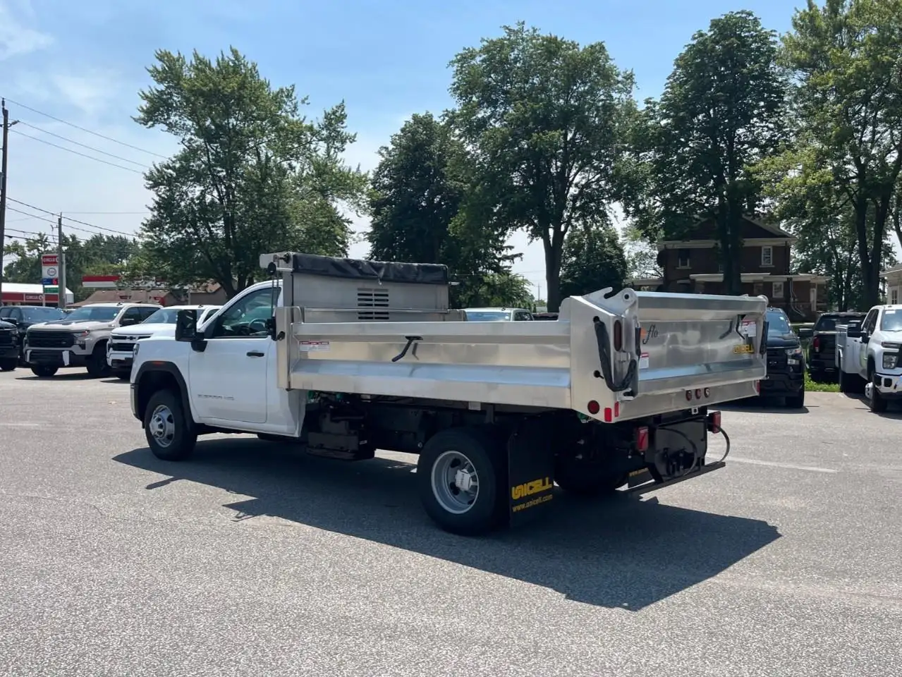 GMC Sierra 3500HD photo GMC Sierra 3500HD