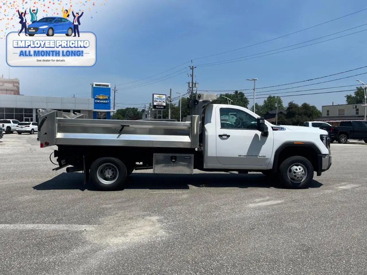 GMC Sierra 3500HD снимка GMC Sierra 3500HD