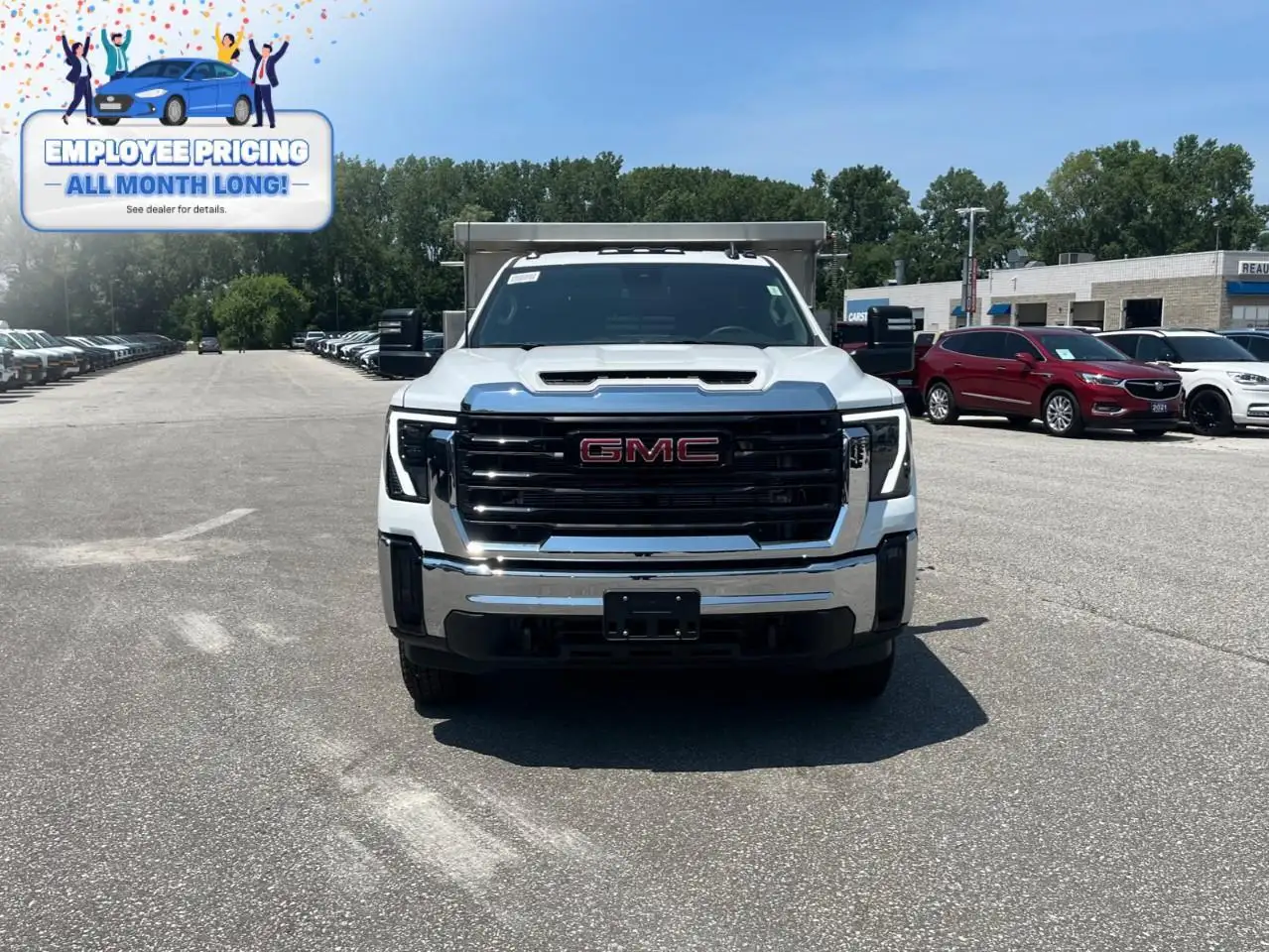 GMC Sierra 3500HD снимка GMC Sierra 3500HD
