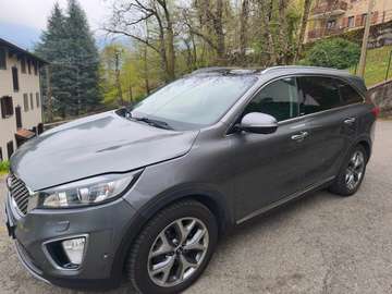 Sorento 2.2 crdi RRebel 4wd 7posti