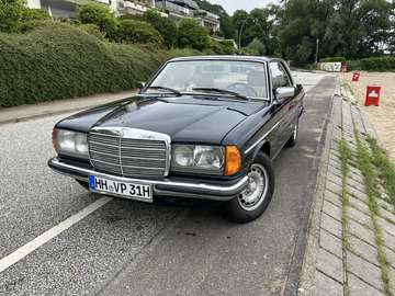 W123 230 CE