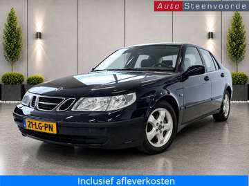 2.0t Org. NL auto met NAP! | Complete Historie