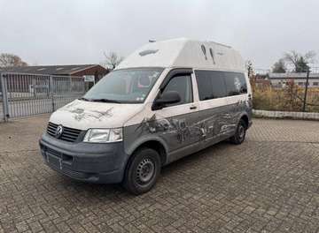 Hochdach Camperausbau