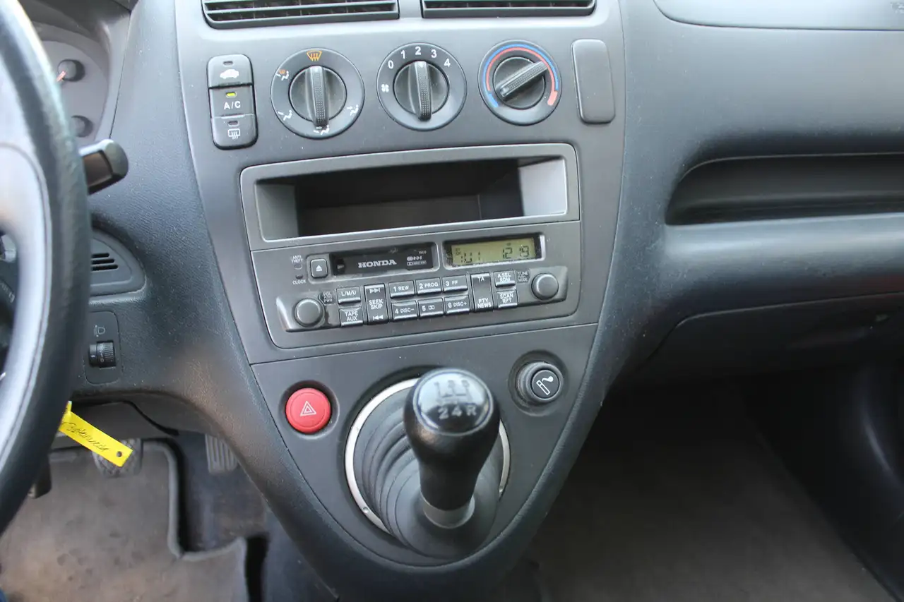 Honda Civic 1.4 i LS, foto 9