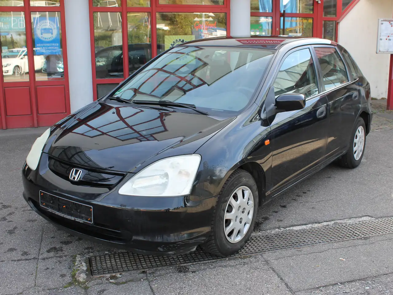 Honda Civic 1.4 i LS, foto 1