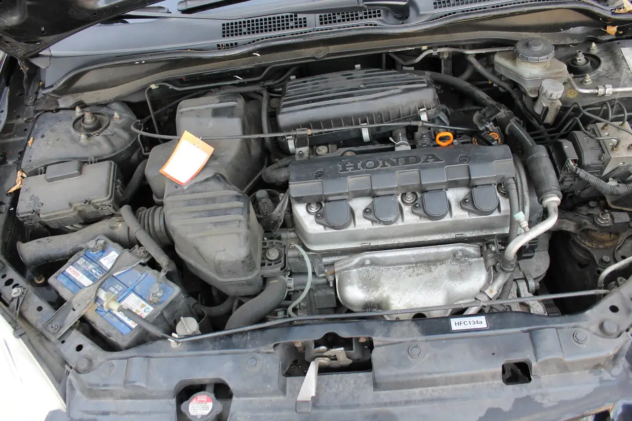 Honda Civic 1.4 i LS, foto 11