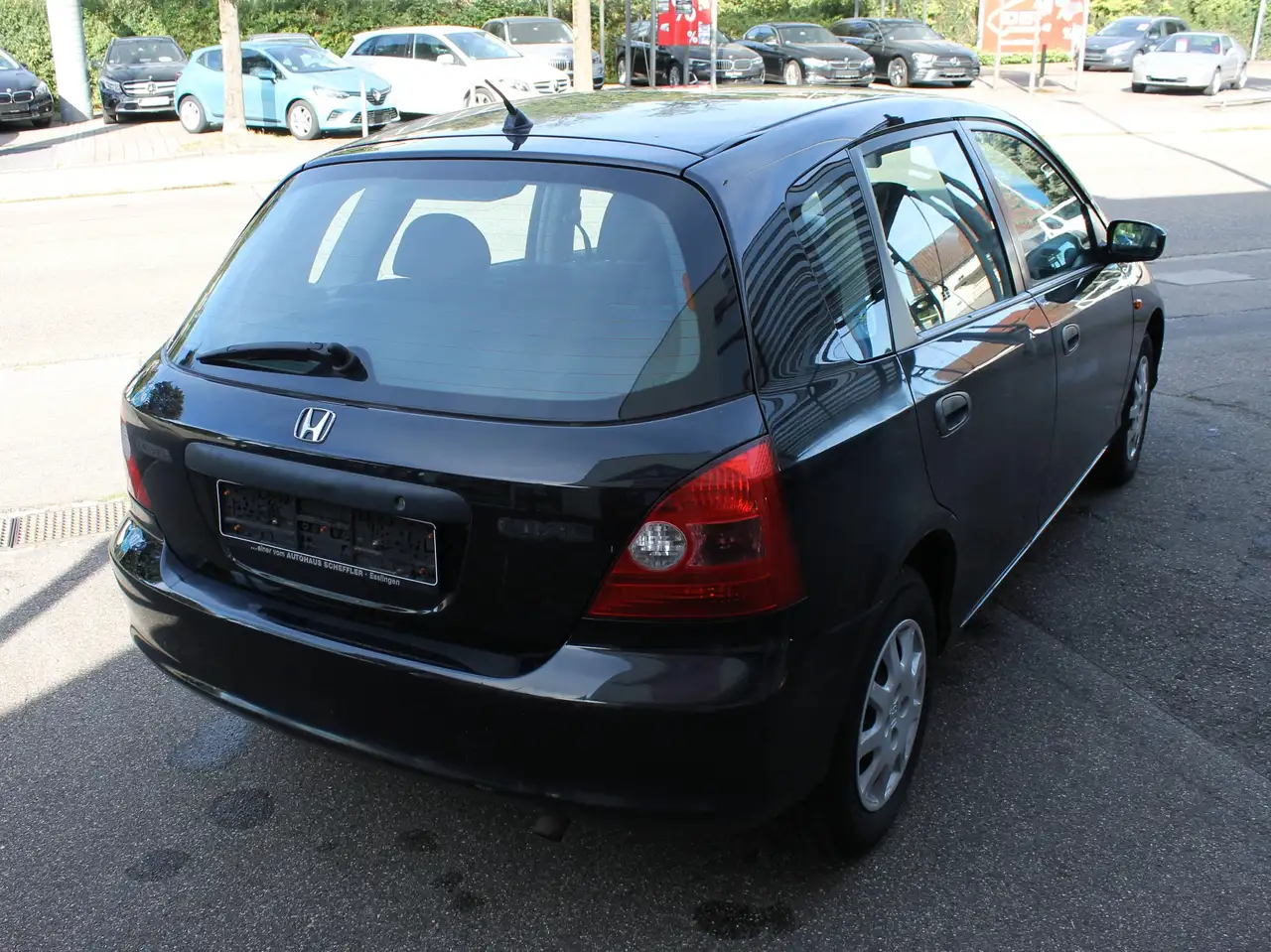 Honda Civic 1.4 i LS, foto 3