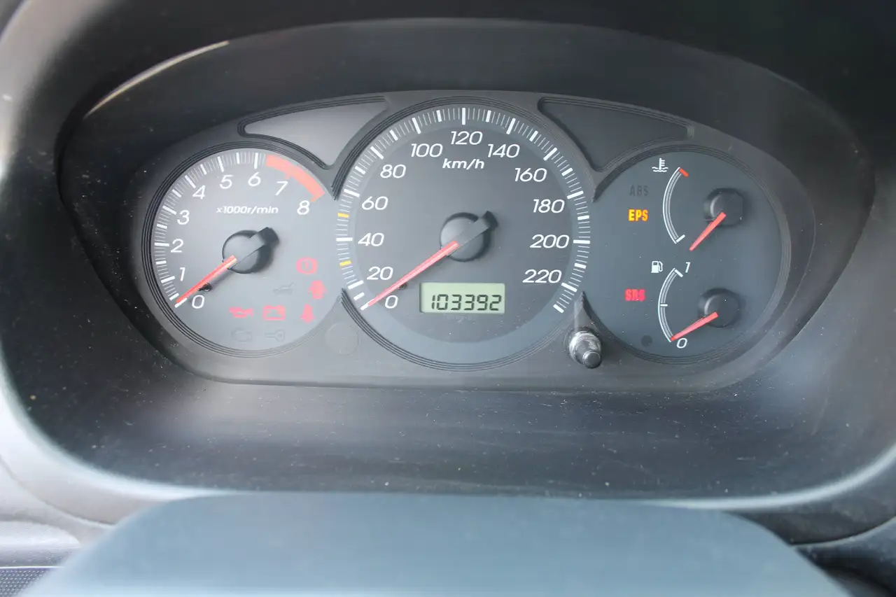 Honda Civic 1.4 i LS, foto 8