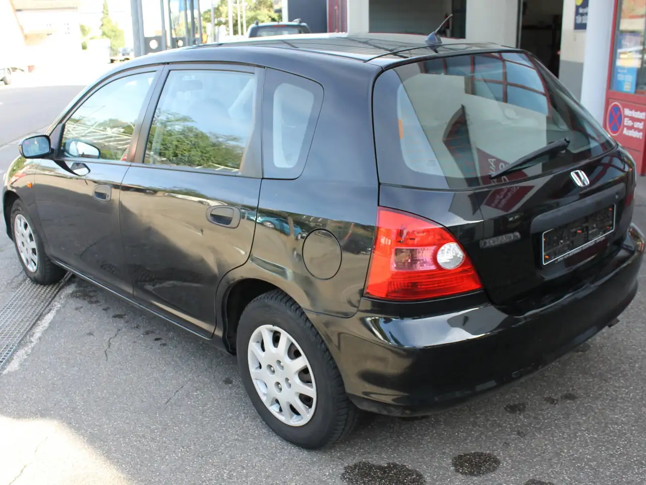 Honda Civic 1.4 i LS, foto 4