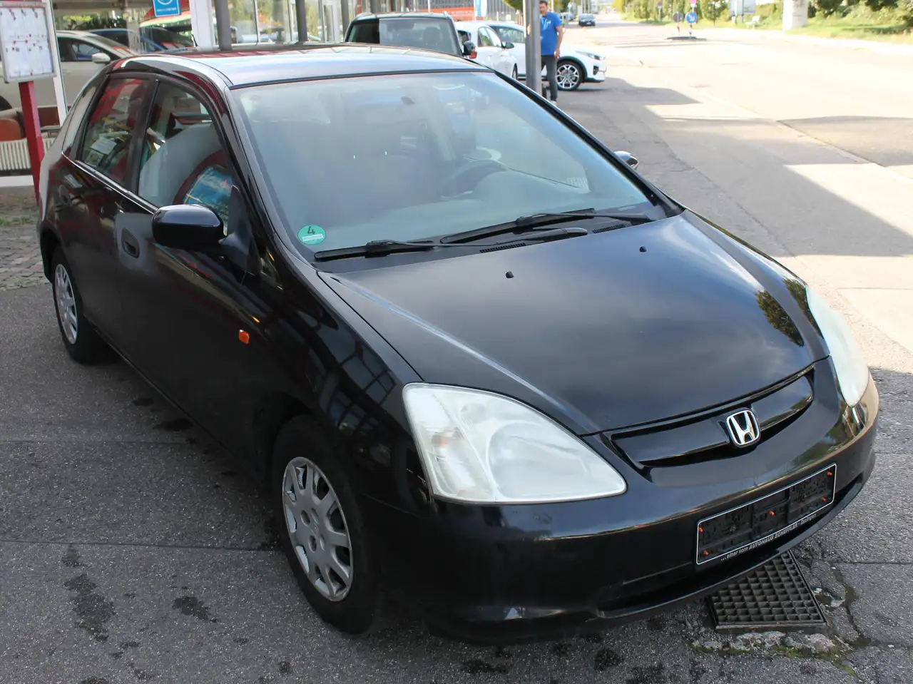 Honda Civic 1.4 i LS, foto 2