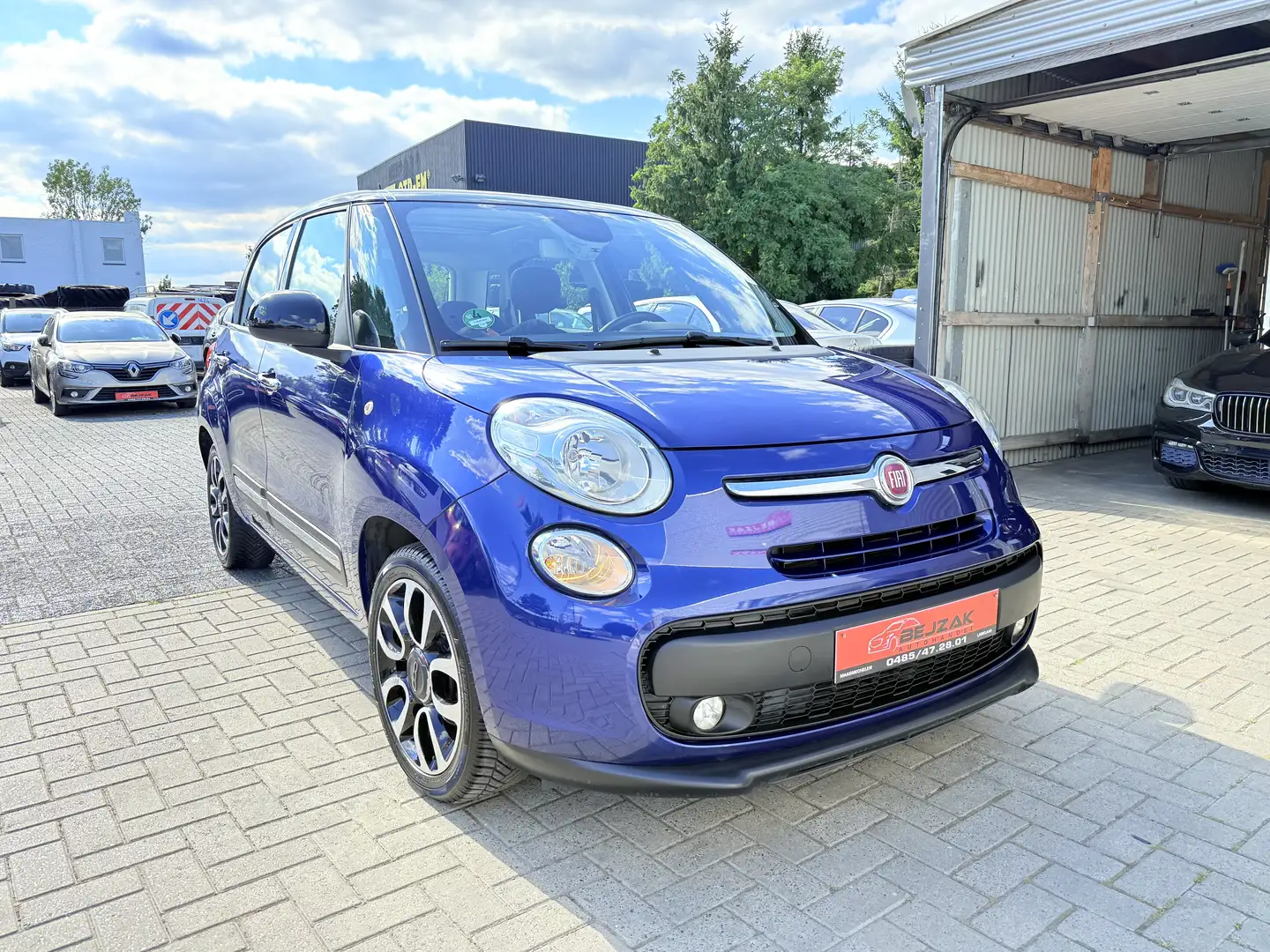 Fiat 500L 1.4i 2016 euro6b 1j garantie - 1
