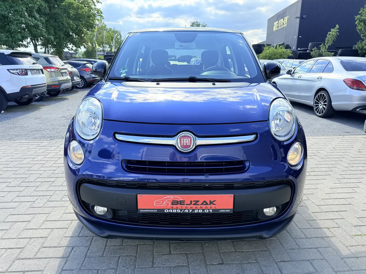 Fiat 500L 1.4i 2016 euro6b 1j garantie - 2