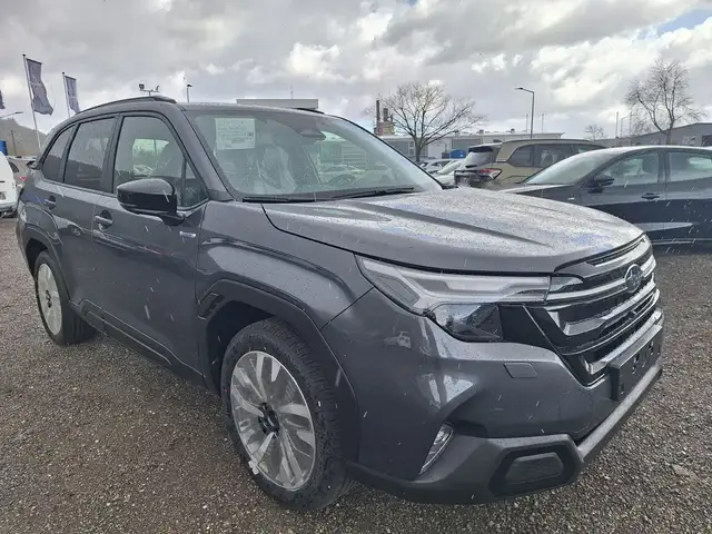 Subaru Forester 2026 PLATINUM = PREMIUM*8 J.GARANTIE! LAST CHANCE!