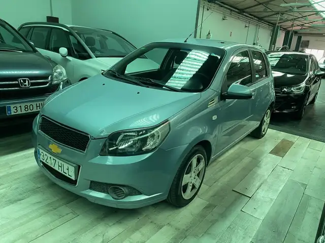 Chevrolet Aveo 1.2 16v LS