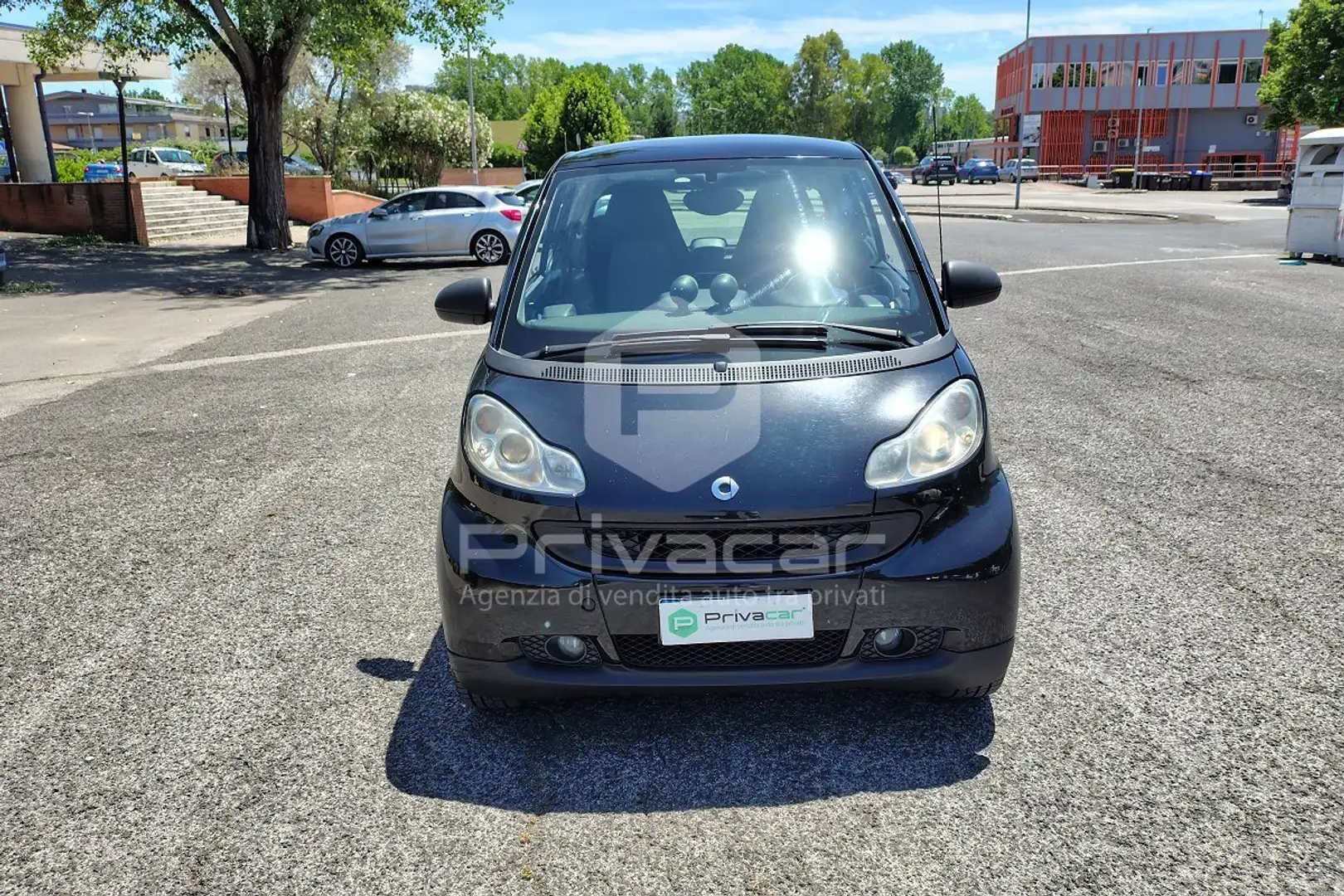 smart forTwo fortwo 1000 52 kW coupé pulse Noir - 2