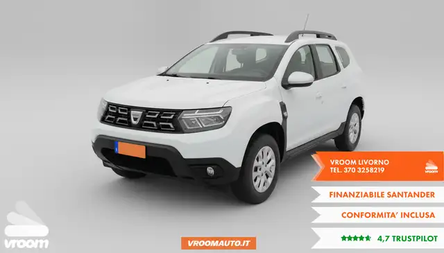 Dacia Duster Duster 1.0 TCe GPL 4?2 Extreme