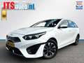 Kia Ceed SW / cee'd SW 1.6 PHEV 141pk, Carplay, Winterpakket, Fabrieksgar Blanc - thumbnail 1