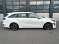 Kia Ceed SW / cee'd SW 1.6 PHEV 141pk, Carplay, Winterpakket, Fabrieksgar Blanc - thumbnail 11