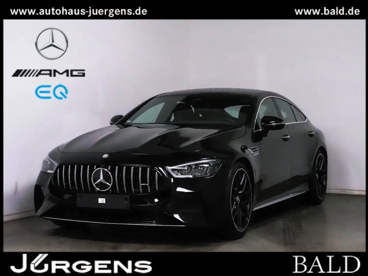 Mercedes-Benz AMG GT 63 S E PERFORMANCE Pano/HUD/Carbon/Memo Noir - 1