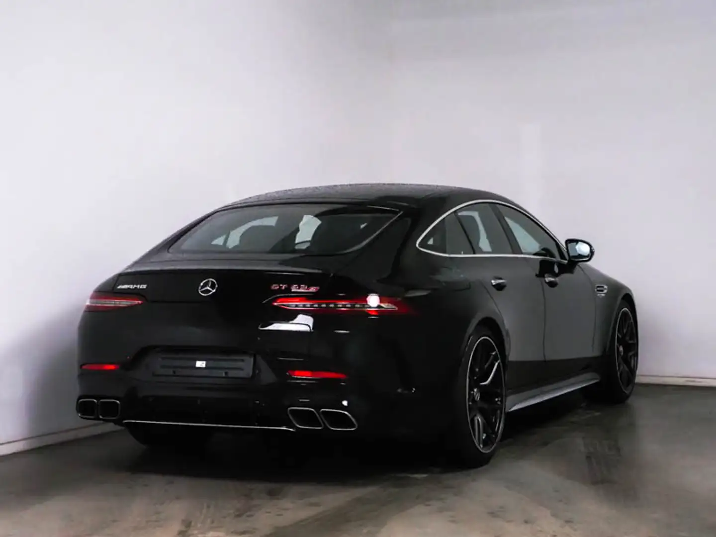 Mercedes-Benz AMG GT 63 S E PERFORMANCE Pano/HUD/Carbon/Memo Noir - 2