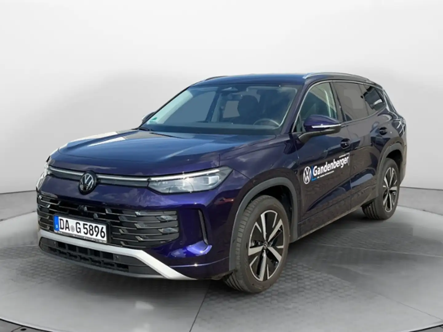 Volkswagen Tayron Elegance 1,5l eTSI 150 PS 7-Gang-DSG Mauve - 2