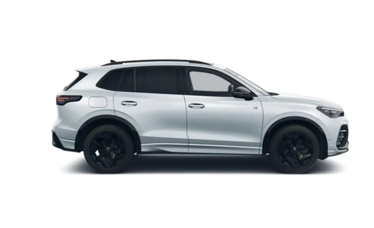 Volkswagen Tiguan 2026