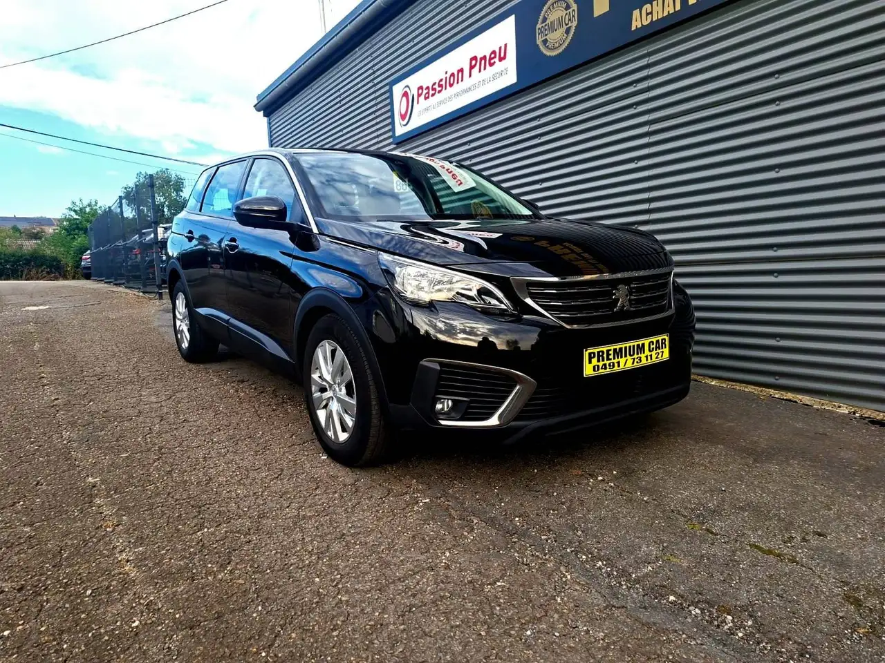 Peugeot 5008 🔺5008*7 PLACES PASS*🔺, миниатюра 4