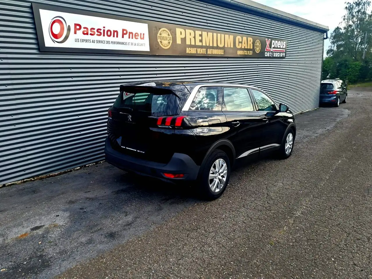 Peugeot 5008 🔺5008*7 PLACES PASS*🔺, миниатюра 7