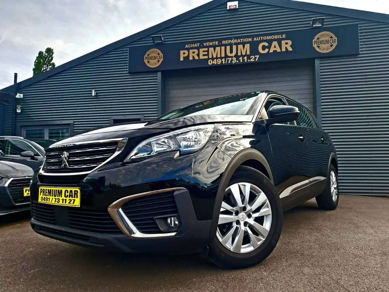 Peugeot 5008 🔺5008*7 PLACES PASS*🔺, миниатюра 2